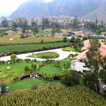 Taypikala Deluxe Valle Sagrado Urubamba Eksteriør bilde