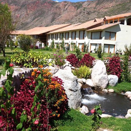 Taypikala Deluxe Valle Sagrado Urubamba Eksteriør bilde