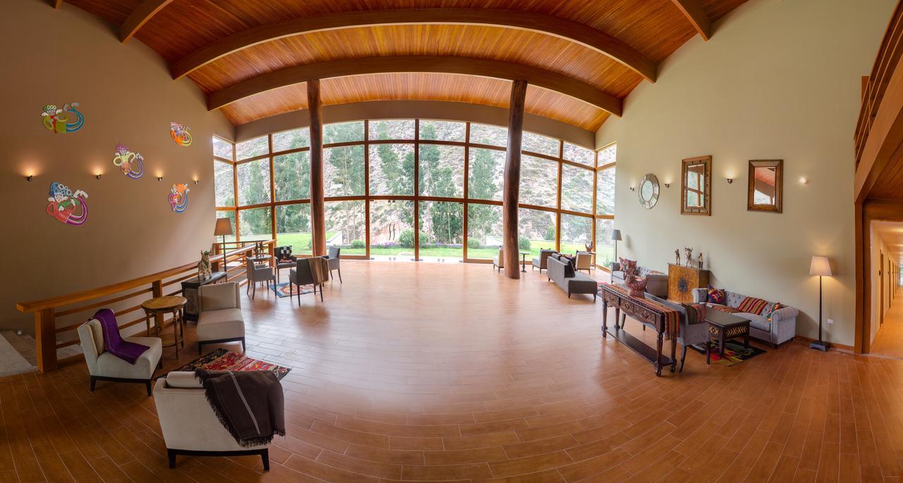 Taypikala Deluxe Valle Sagrado Urubamba Eksteriør bilde