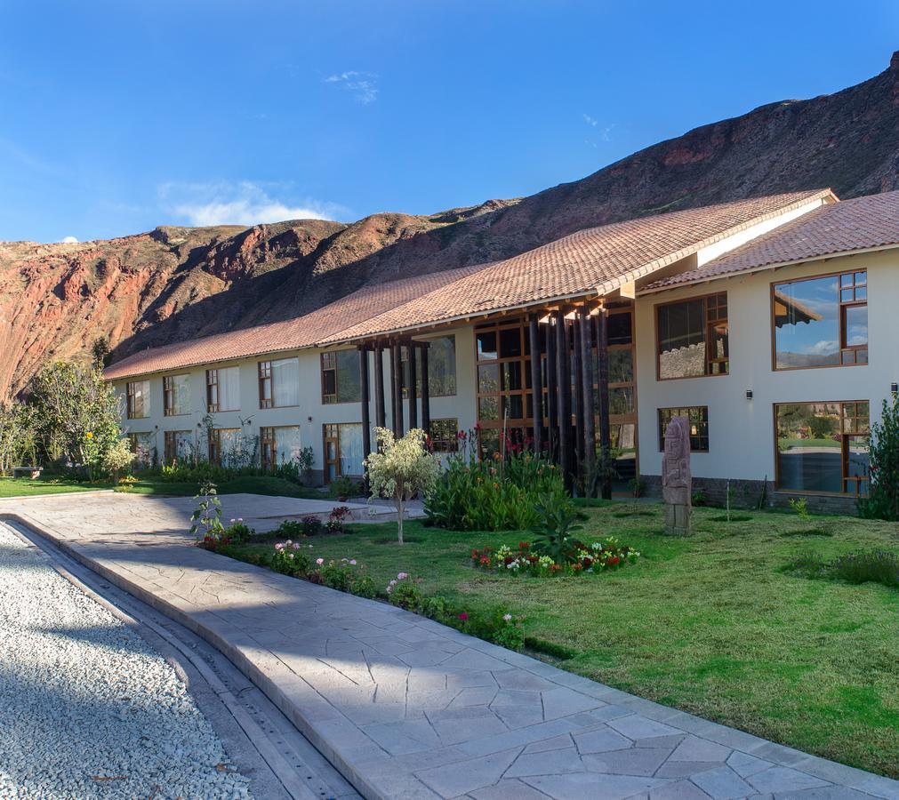 Taypikala Deluxe Valle Sagrado Urubamba Eksteriør bilde