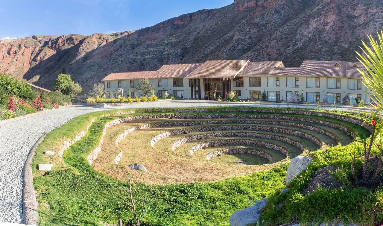 Taypikala Deluxe Valle Sagrado Urubamba Eksteriør bilde