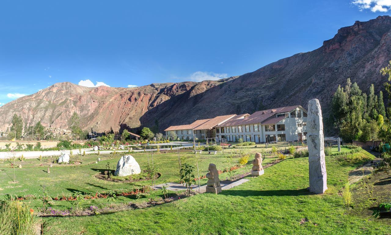 Taypikala Deluxe Valle Sagrado Urubamba Eksteriør bilde