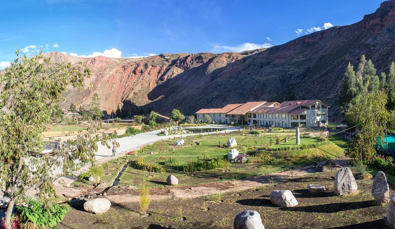 Taypikala Deluxe Valle Sagrado Urubamba Eksteriør bilde