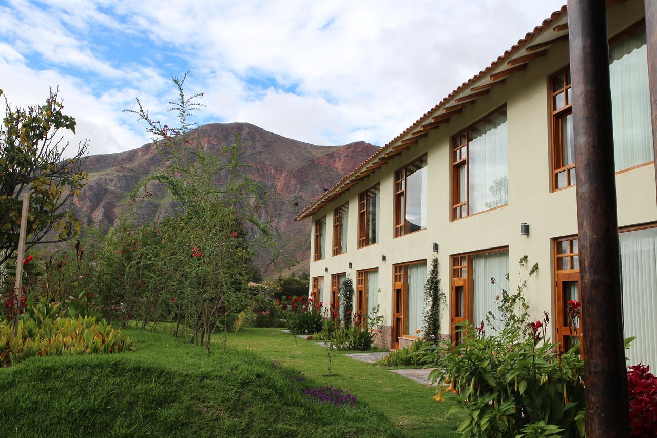 Taypikala Deluxe Valle Sagrado Urubamba Eksteriør bilde
