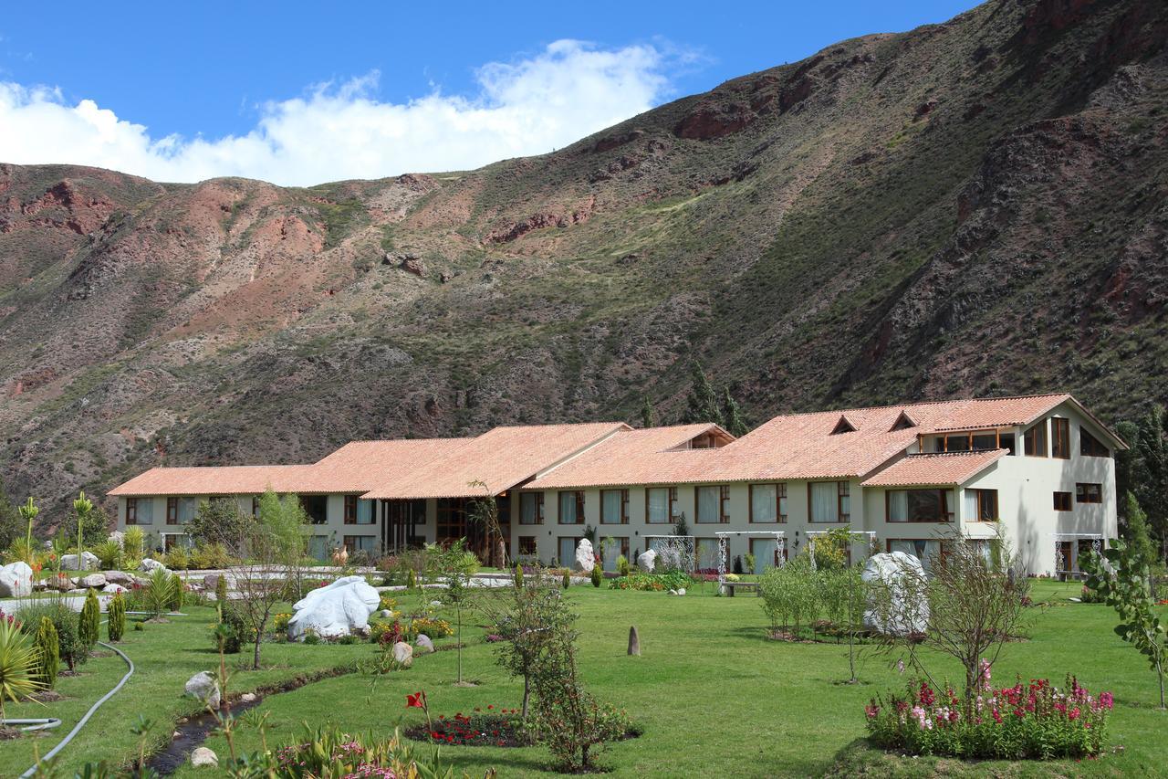 Taypikala Deluxe Valle Sagrado Urubamba Eksteriør bilde