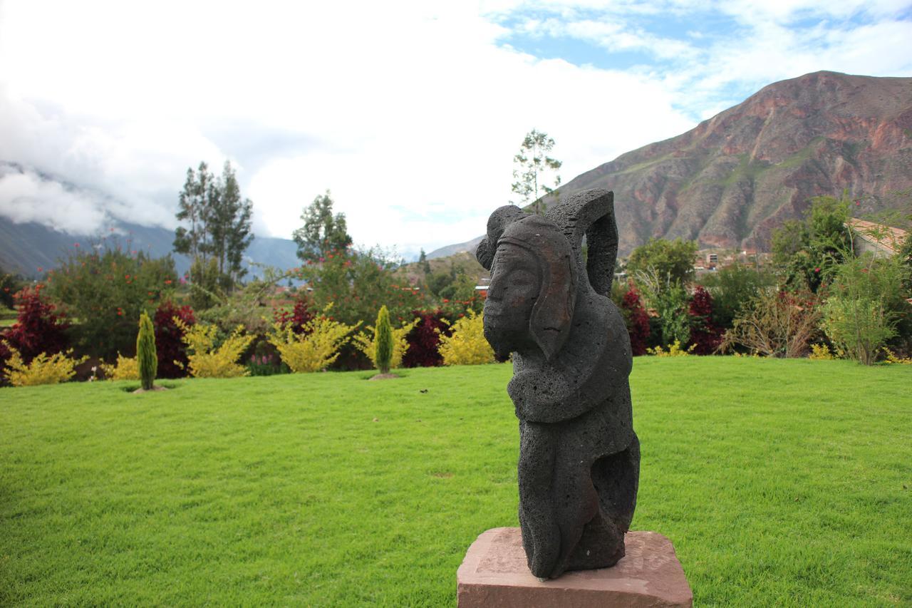 Taypikala Deluxe Valle Sagrado Urubamba Eksteriør bilde