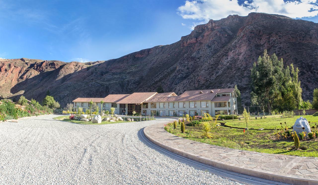 Taypikala Deluxe Valle Sagrado Urubamba Eksteriør bilde