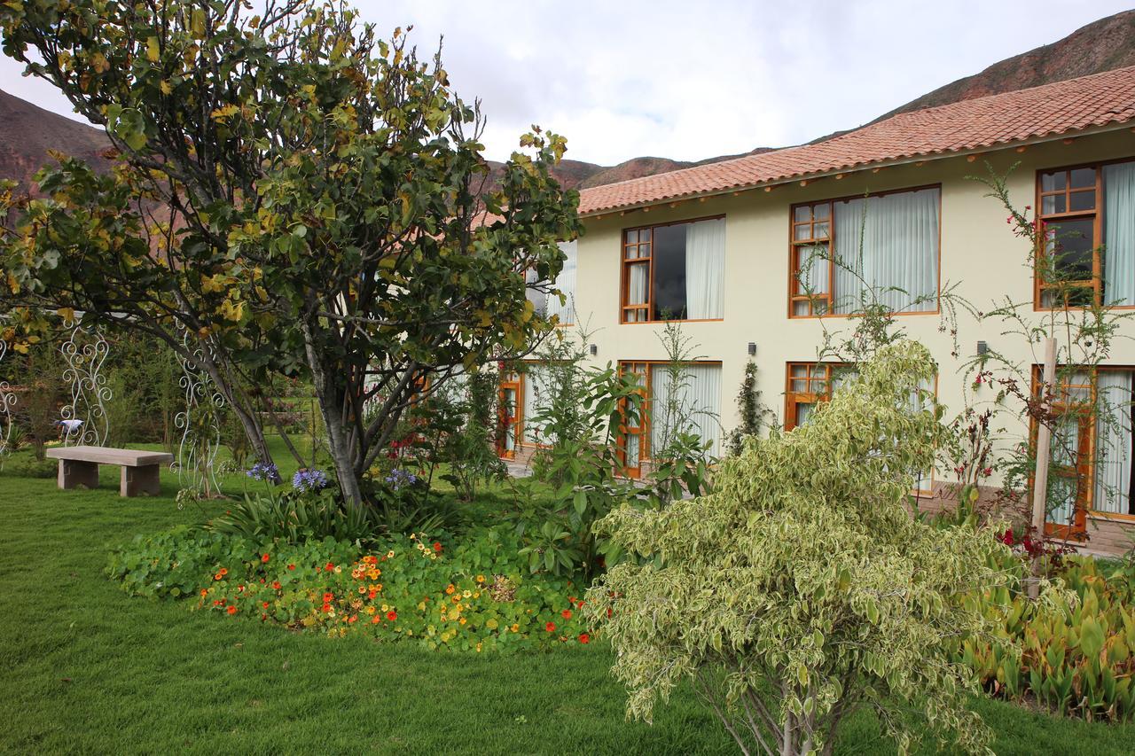 Taypikala Deluxe Valle Sagrado Urubamba Eksteriør bilde