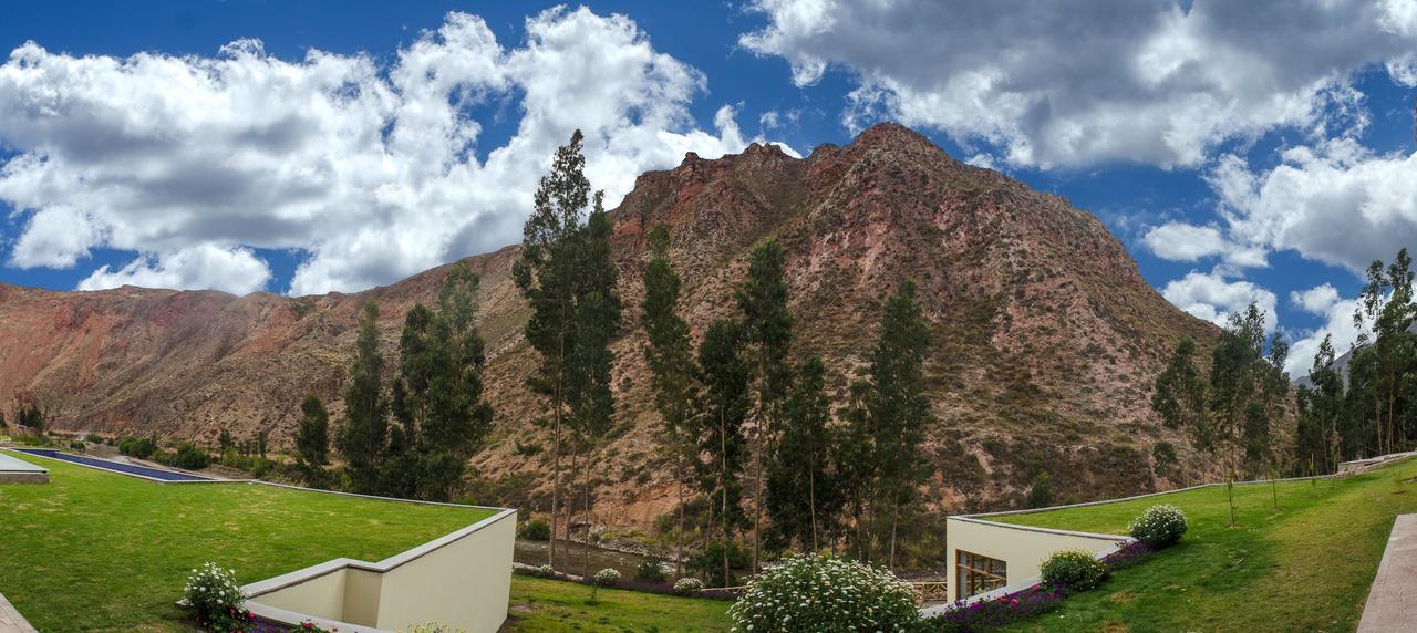 Taypikala Deluxe Valle Sagrado Urubamba Eksteriør bilde
