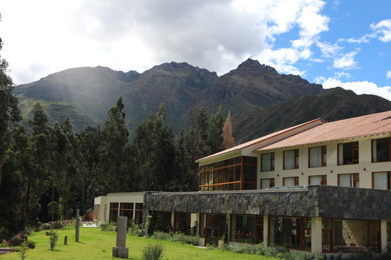 Taypikala Deluxe Valle Sagrado Urubamba Eksteriør bilde