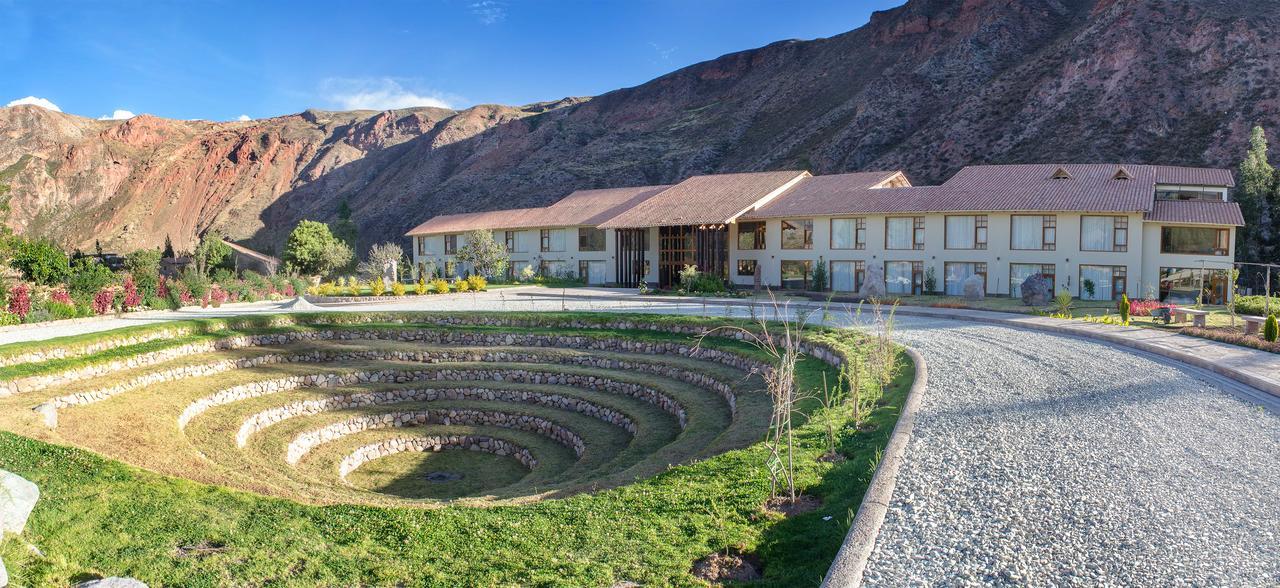 Taypikala Deluxe Valle Sagrado Urubamba Eksteriør bilde