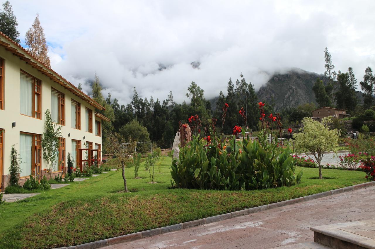 Taypikala Deluxe Valle Sagrado Urubamba Eksteriør bilde