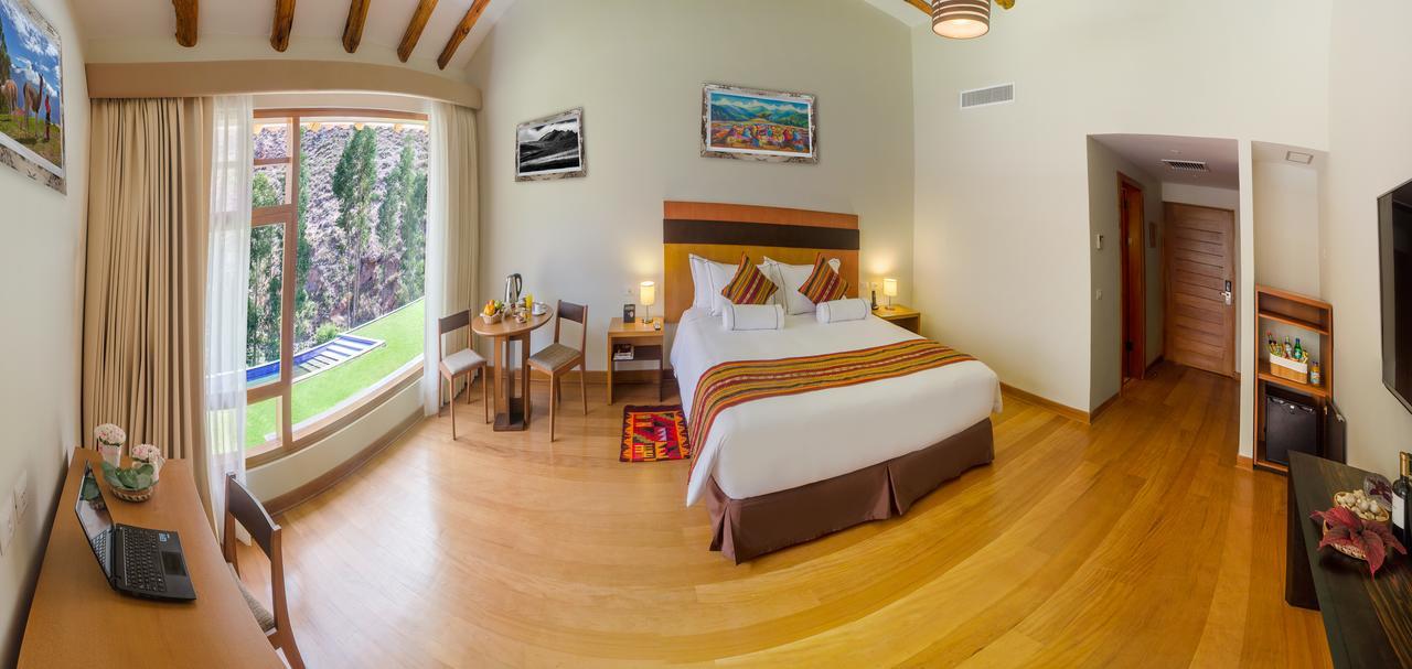 Taypikala Deluxe Valle Sagrado Urubamba Eksteriør bilde