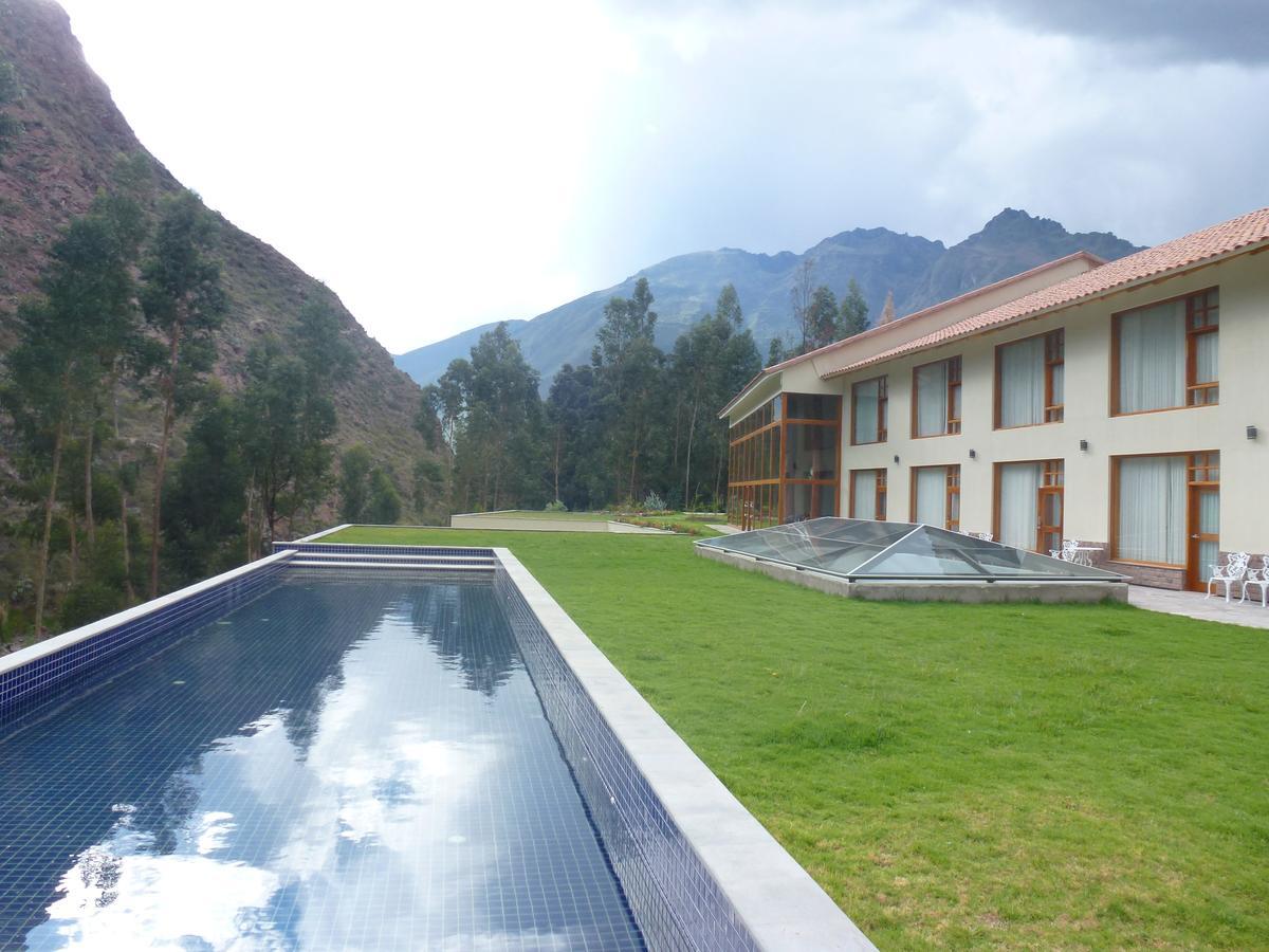 Taypikala Deluxe Valle Sagrado Urubamba Eksteriør bilde