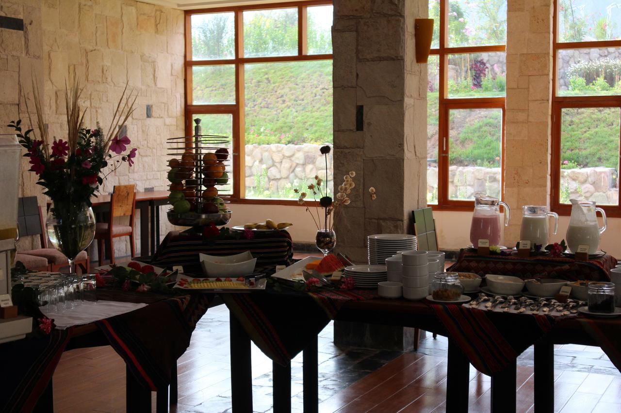 Taypikala Deluxe Valle Sagrado Urubamba Eksteriør bilde