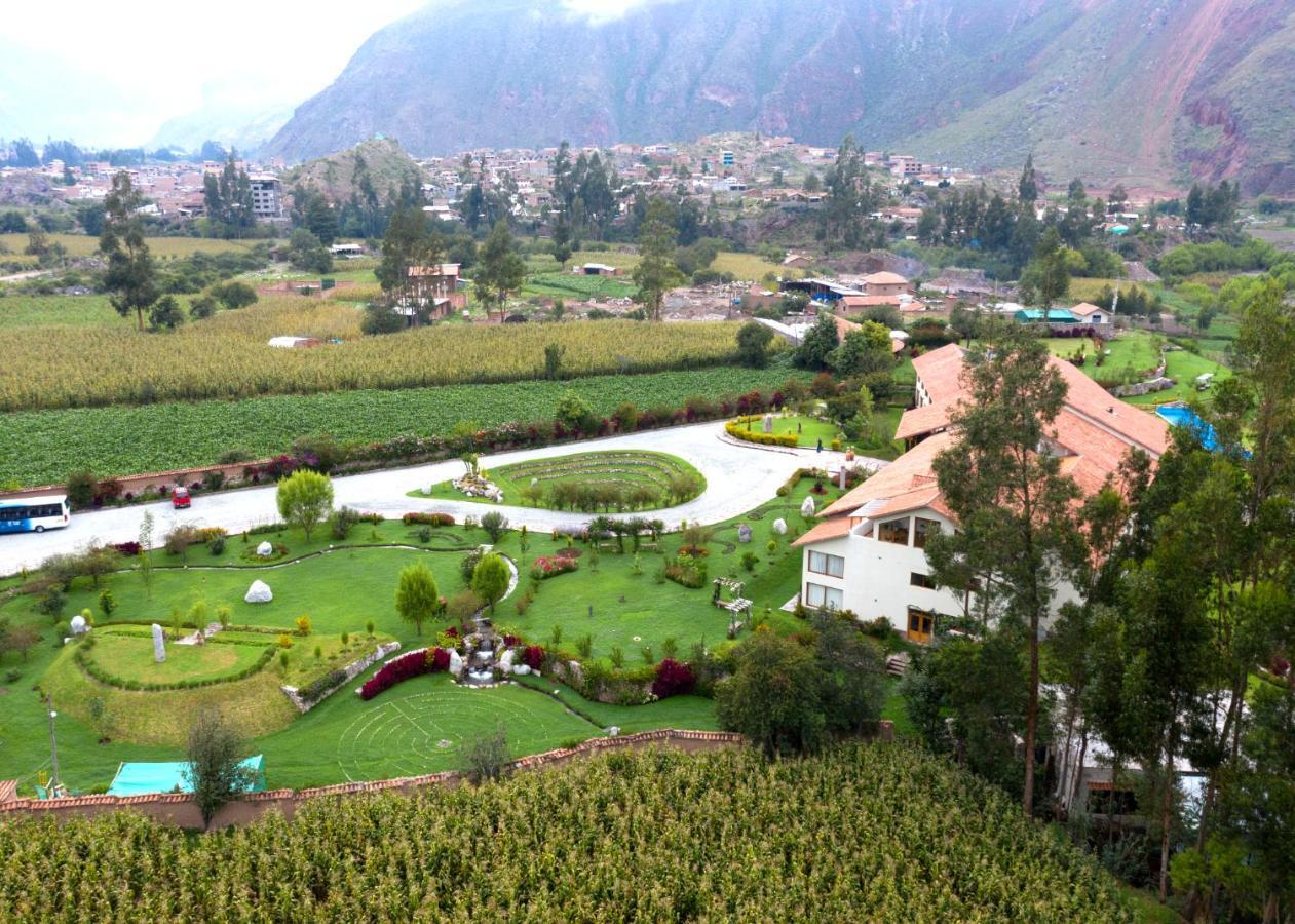Taypikala Deluxe Valle Sagrado Urubamba Eksteriør bilde