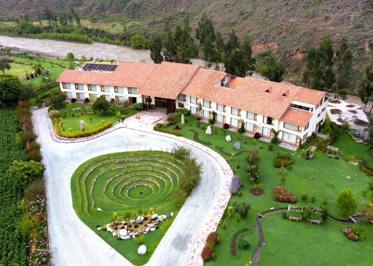 Taypikala Deluxe Valle Sagrado Urubamba Eksteriør bilde